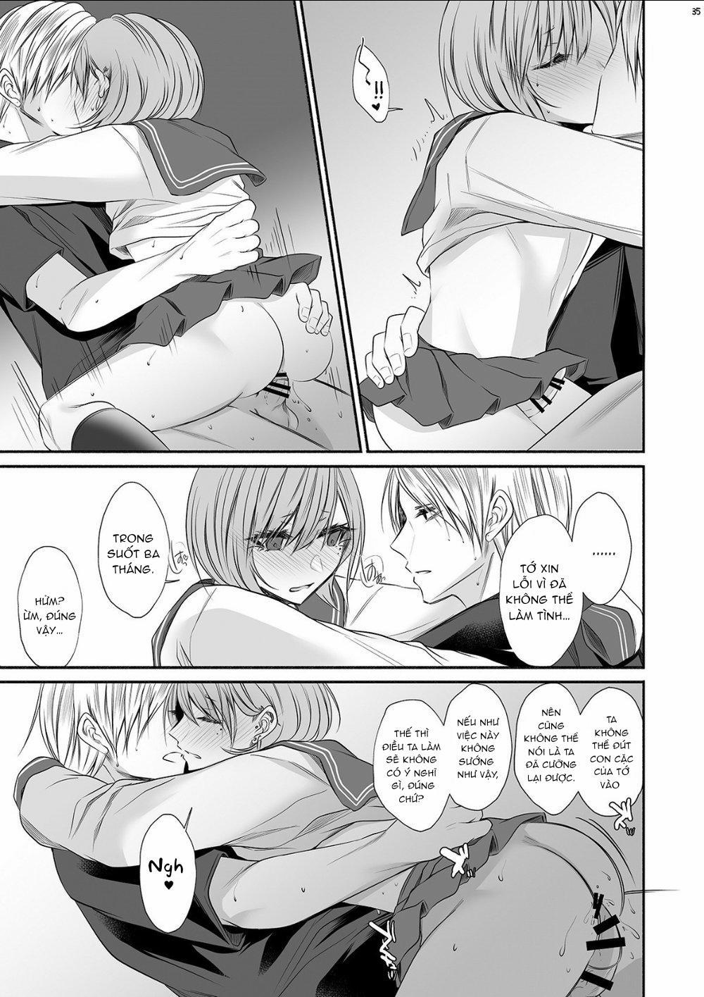 TỔNG HỢP ONESHORT BL CHỊT CHỊT 326 trang 8