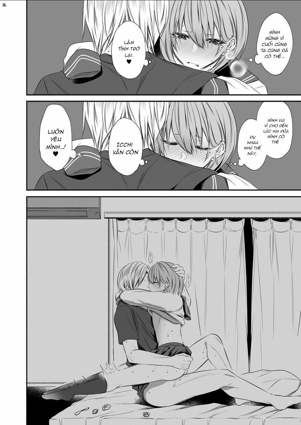 TỔNG HỢP ONESHORT BL CHỊT CHỊT 326 trang 9