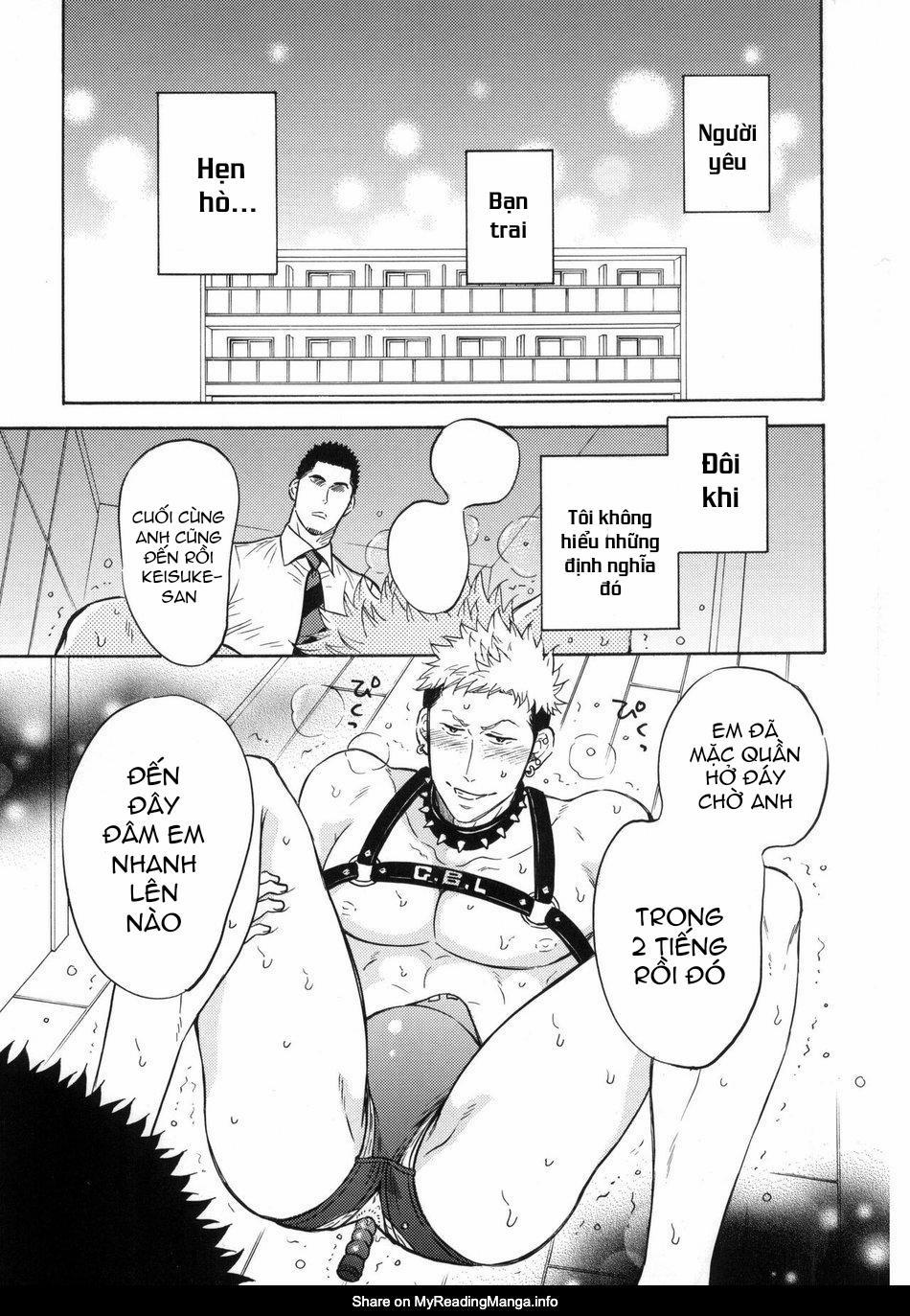 TỔNG HỢP ONESHORT BL CHỊT CHỊT 327 trang 1