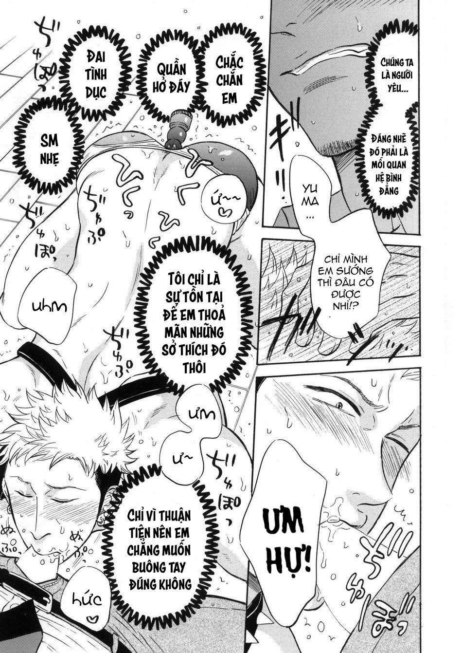 TỔNG HỢP ONESHORT BL CHỊT CHỊT 327 trang 5