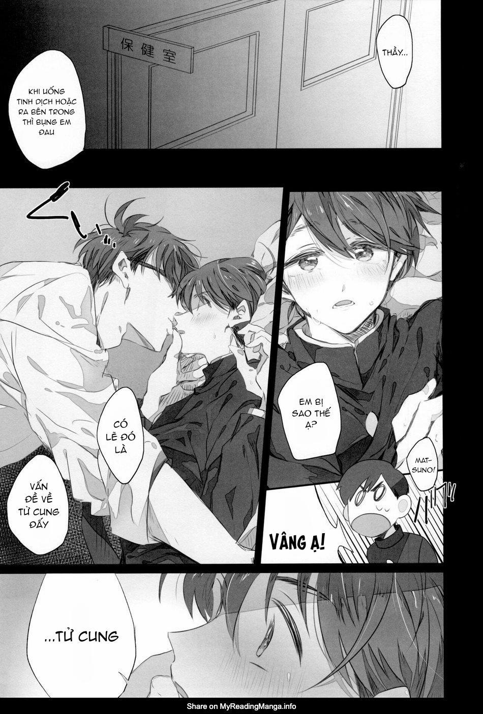 TỔNG HỢP ONESHORT BL CHỊT CHỊT 338 trang 1