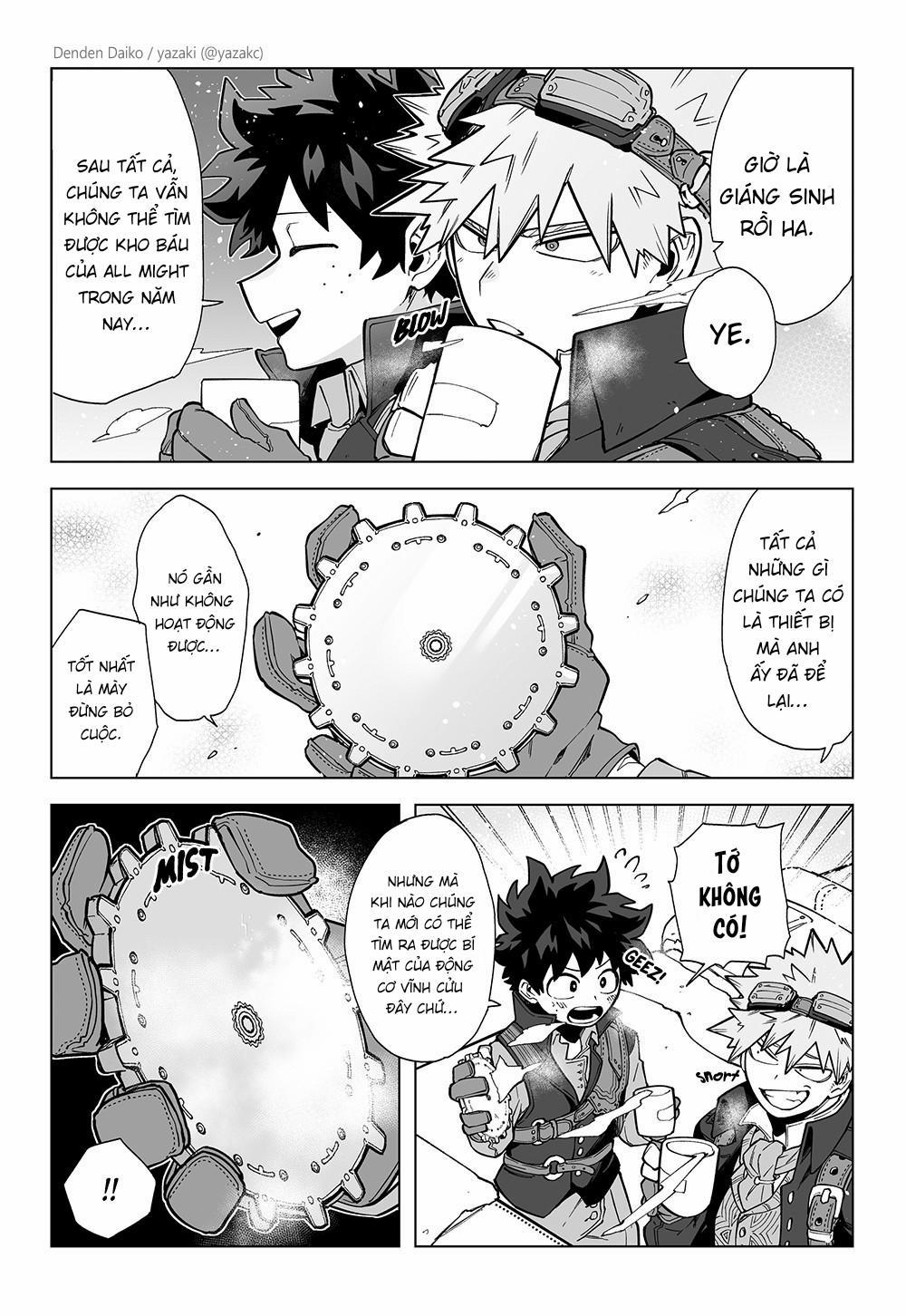 TỔNG HỢP ONESHORT BL CHỊT CHỊT 341 trang 1