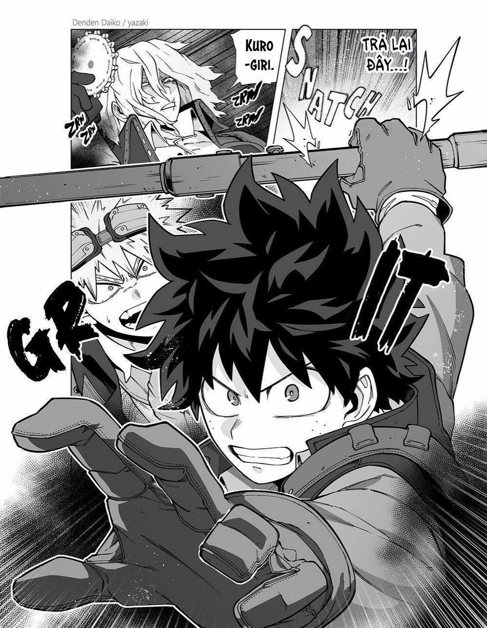 TỔNG HỢP ONESHORT BL CHỊT CHỊT 341 trang 9