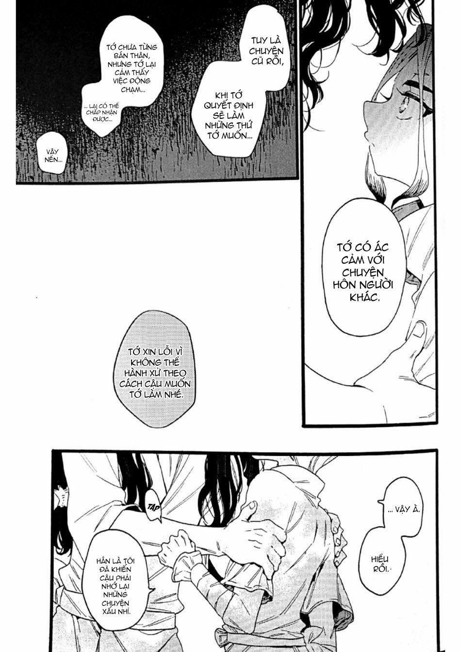 TỔNG HỢP ONESHORT BL CHỊT CHỊT 351 trang 7