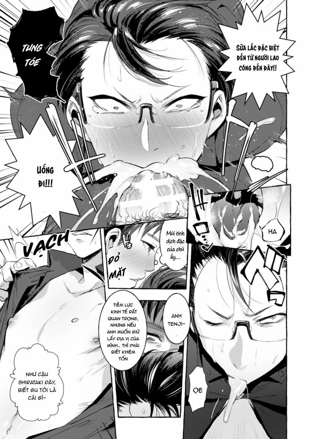 TỔNG HỢP ONESHORT BL CHỊT CHỊT 352 trang 18