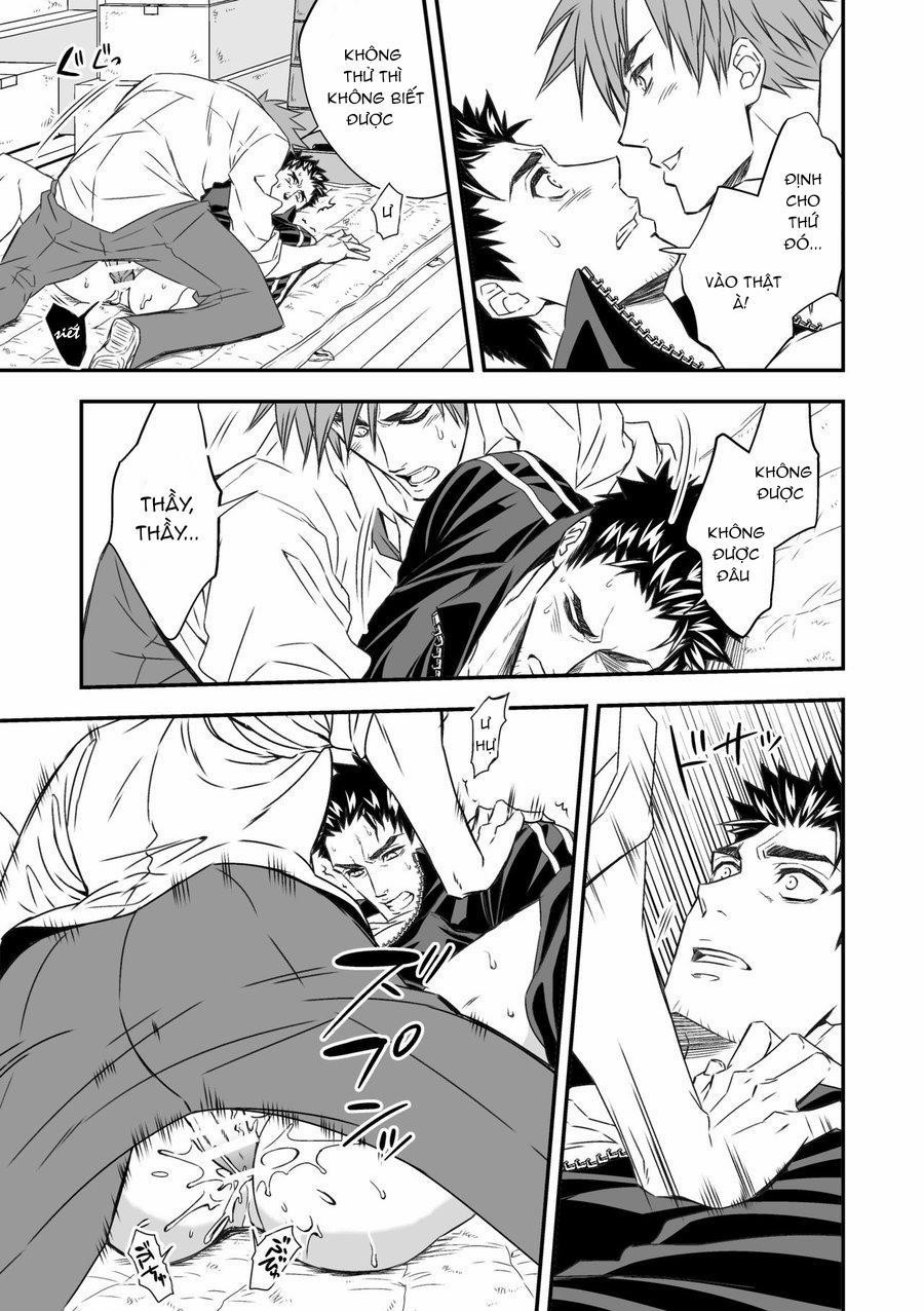 TỔNG HỢP ONESHORT BL CHỊT CHỊT 356 trang 19