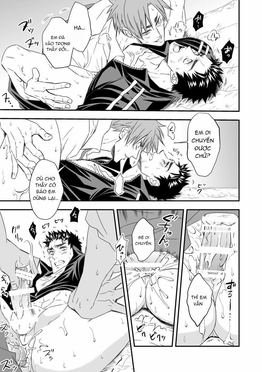 TỔNG HỢP ONESHORT BL CHỊT CHỊT 356 trang 20