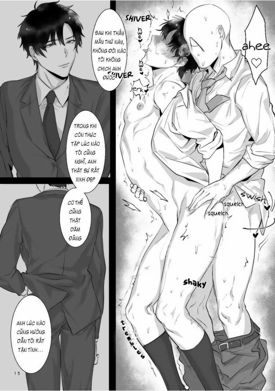 Tổng Hợp Oneshort Nhà Guess 1 trang 15