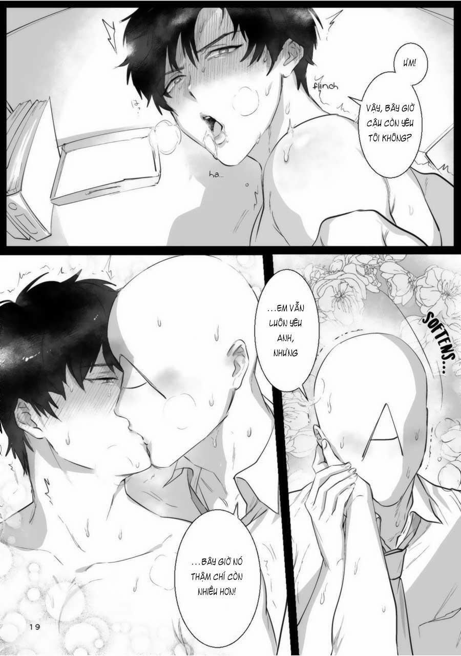 Tổng Hợp Oneshort Nhà Guess 1 trang 19