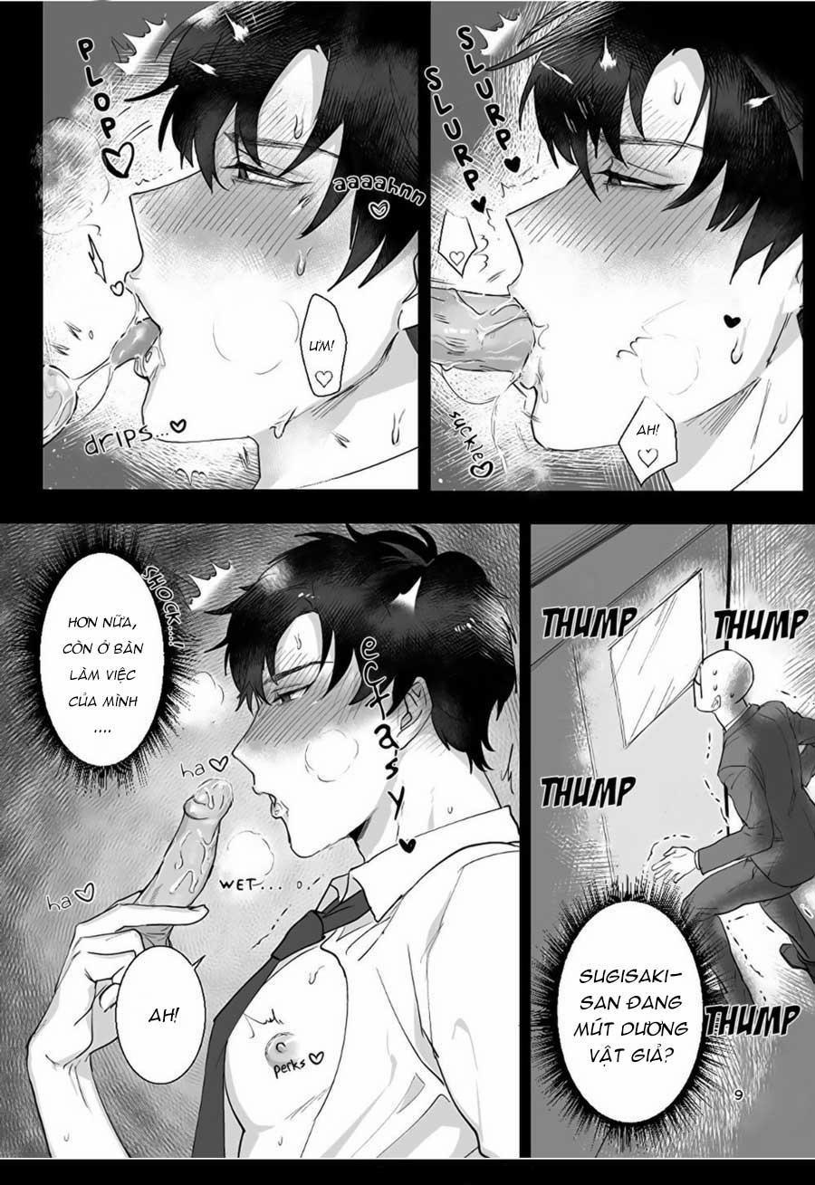 Tổng Hợp Oneshort Nhà Guess 1 trang 9