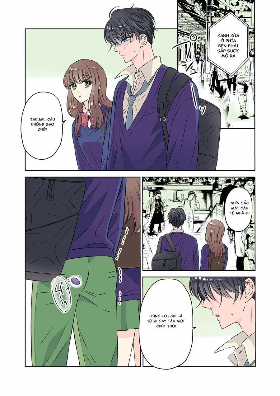 Tổng Hợp Oneshort Nhà Guess 10 trang 12