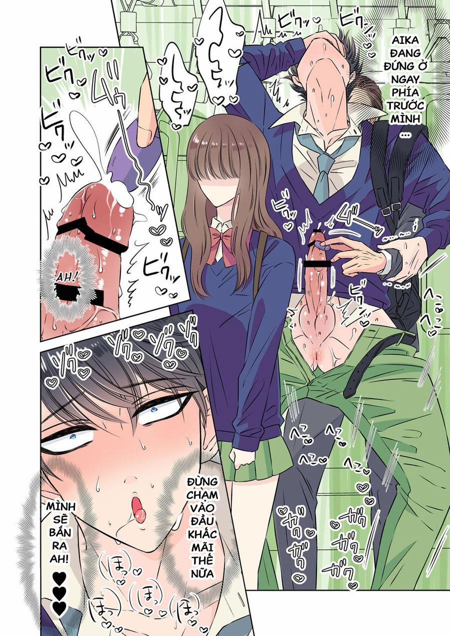 Tổng Hợp Oneshort Nhà Guess 10 trang 7