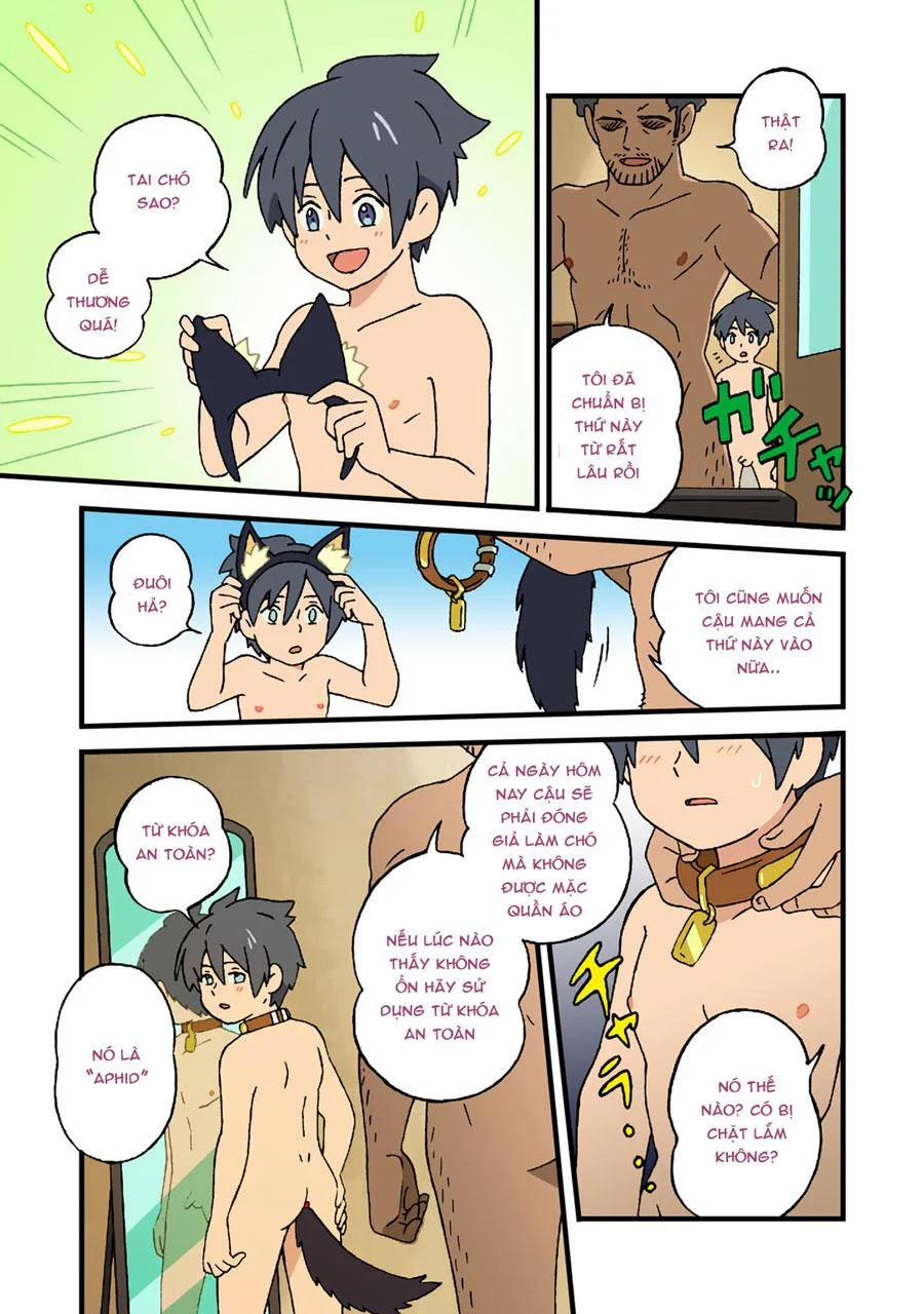 Tổng Hợp Oneshort Nhà Guess 14 trang 4