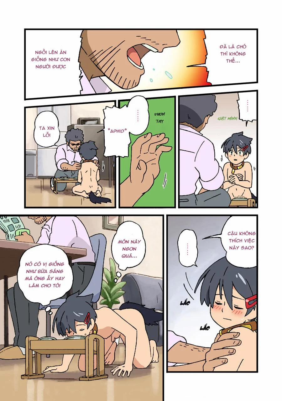 Tổng Hợp Oneshort Nhà Guess 14 trang 6