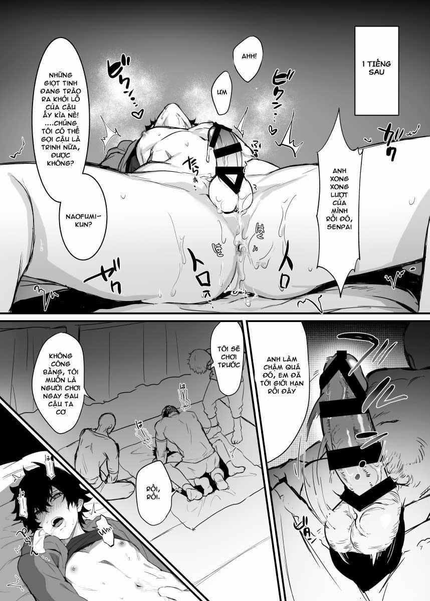 Tổng Hợp Oneshort Nhà Guess 15 trang 4