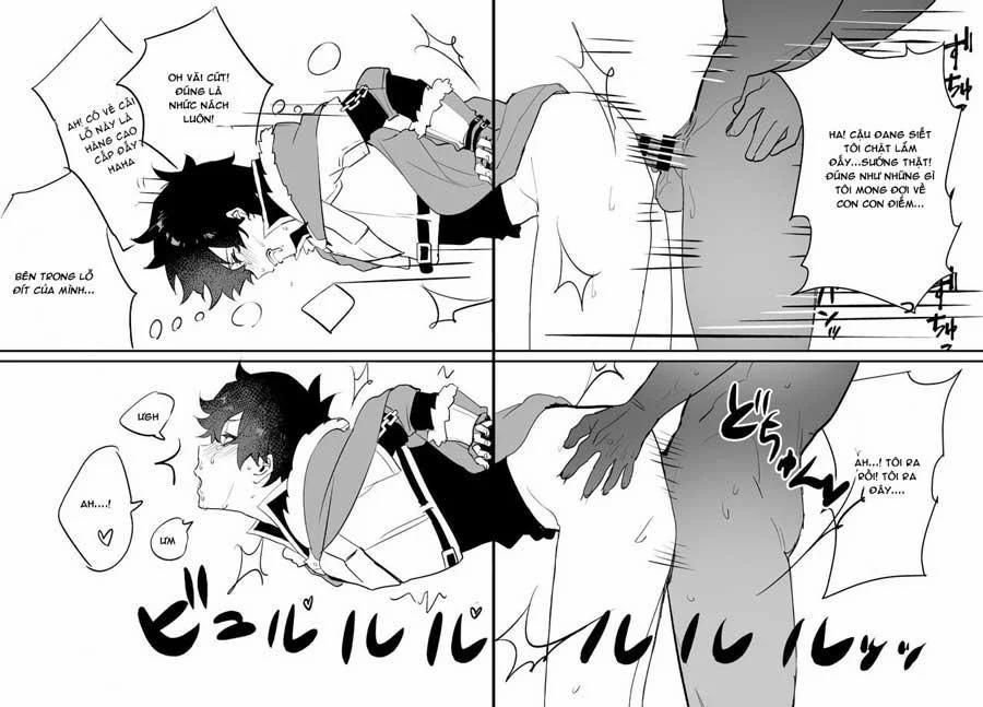 Tổng Hợp Oneshort Nhà Guess 16 trang 3