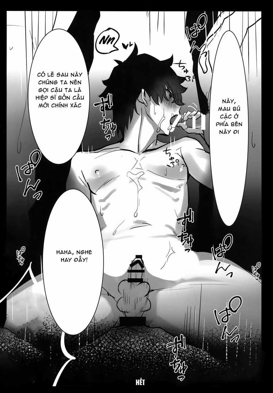 Tổng Hợp Oneshort Nhà Guess 17 trang 24