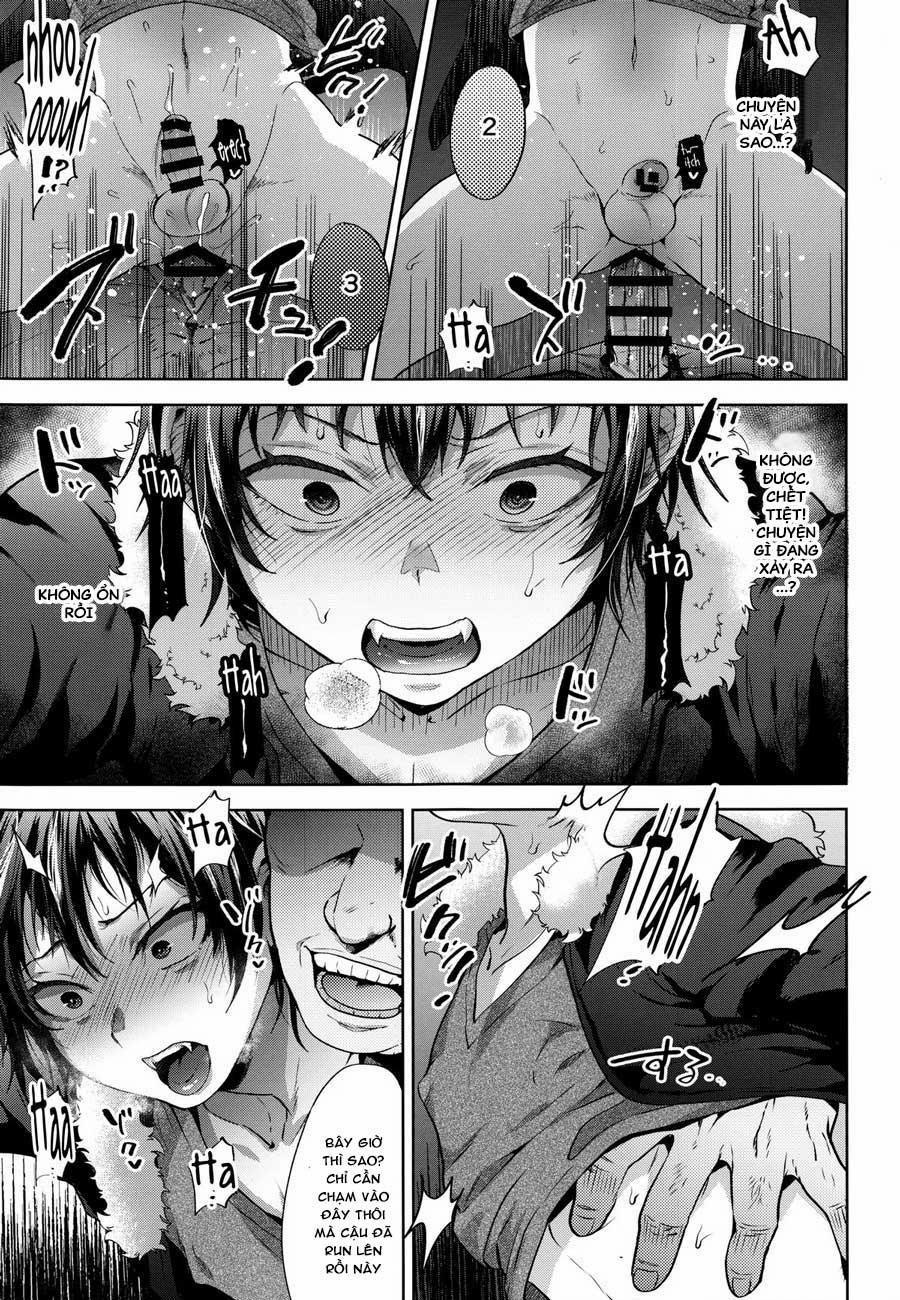 Tổng Hợp Oneshort Nhà Guess 19 trang 13