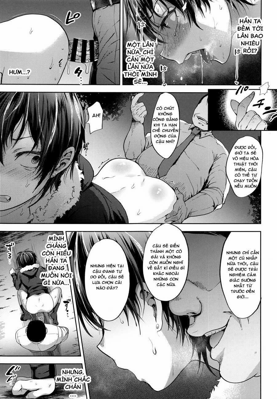 Tổng Hợp Oneshort Nhà Guess 19 trang 17