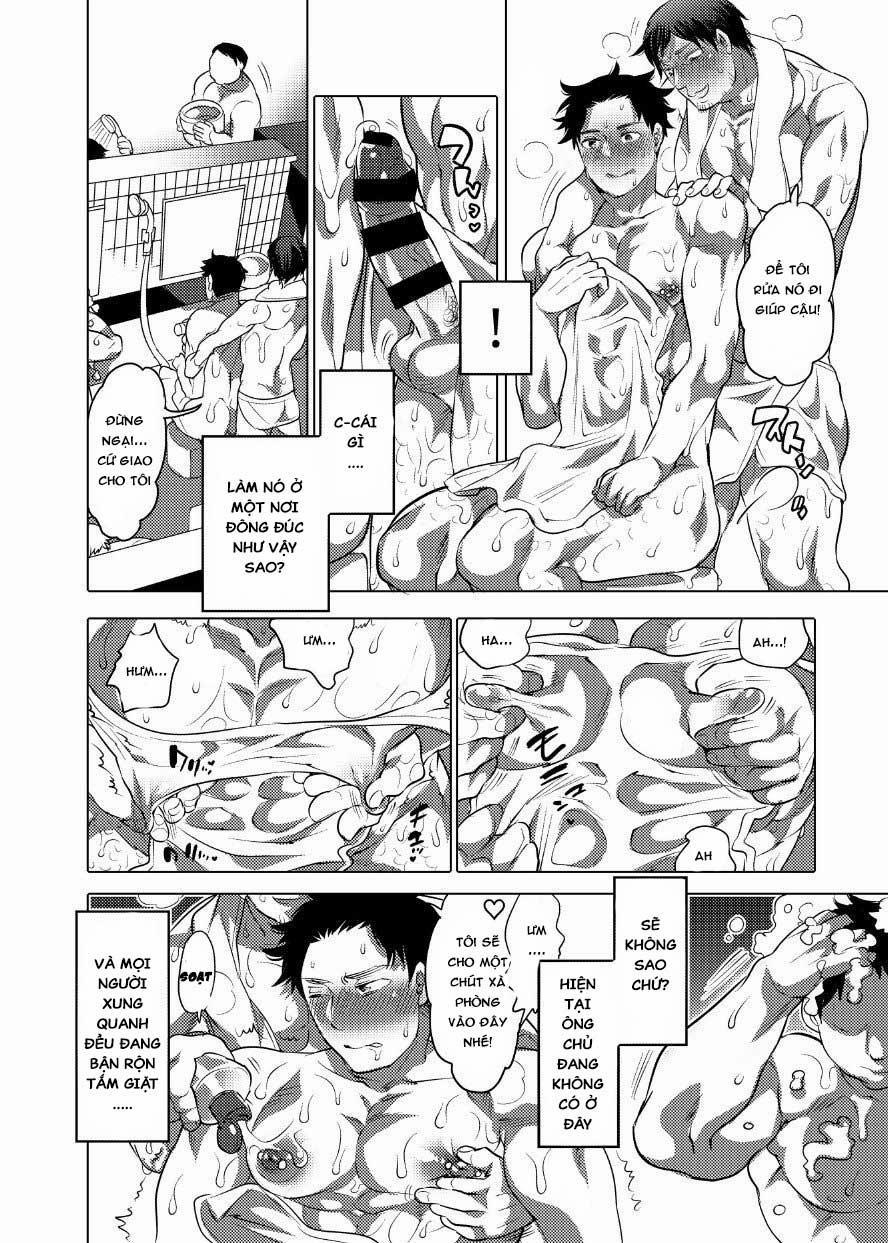 Tổng Hợp Oneshort Nhà Guess 20 trang 14