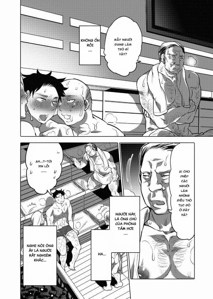 Tổng Hợp Oneshort Nhà Guess 20 trang 6