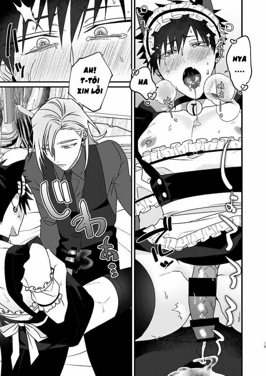 Tổng Hợp Oneshort Nhà Guess 21 trang 17