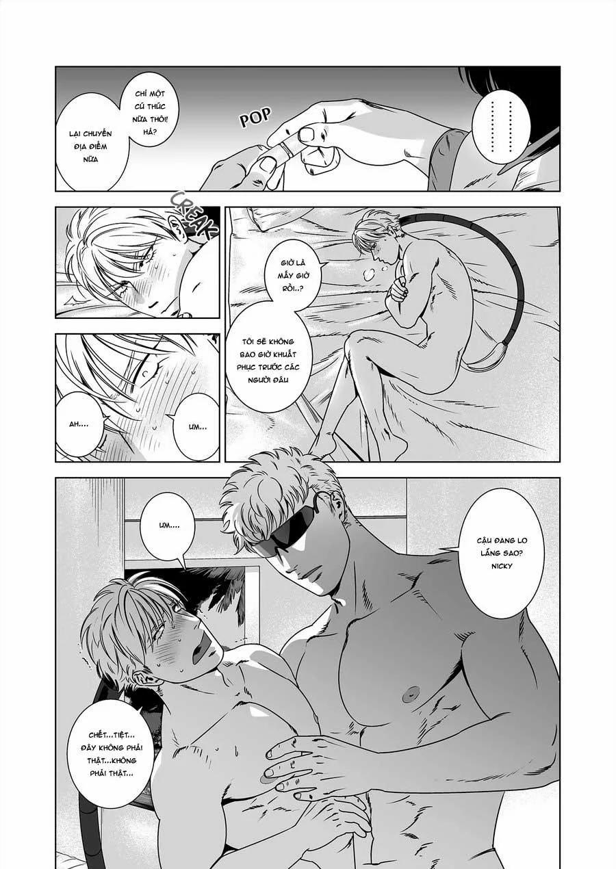 Tổng Hợp Oneshort Nhà Guess 23 trang 18