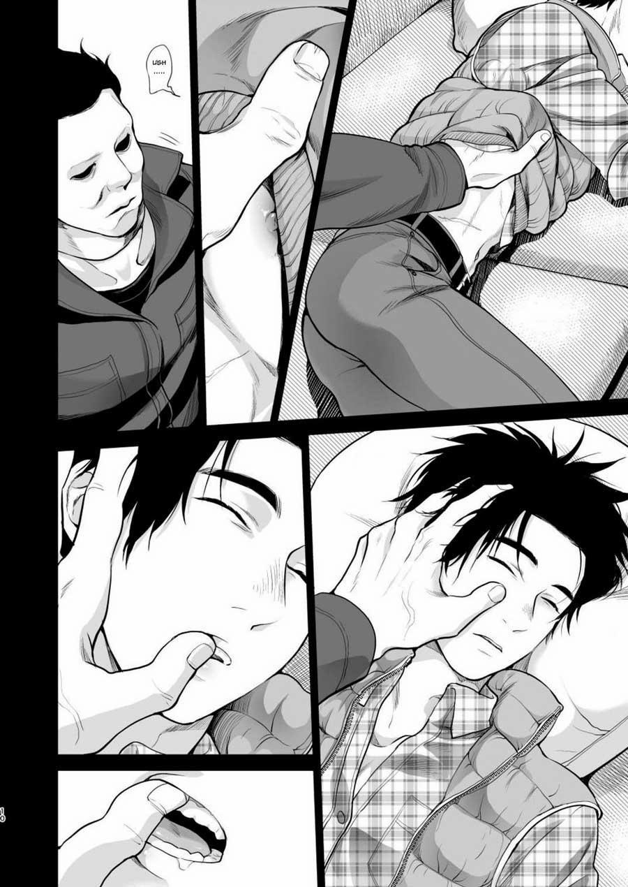 Tổng Hợp Oneshort Nhà Guess 24 trang 8