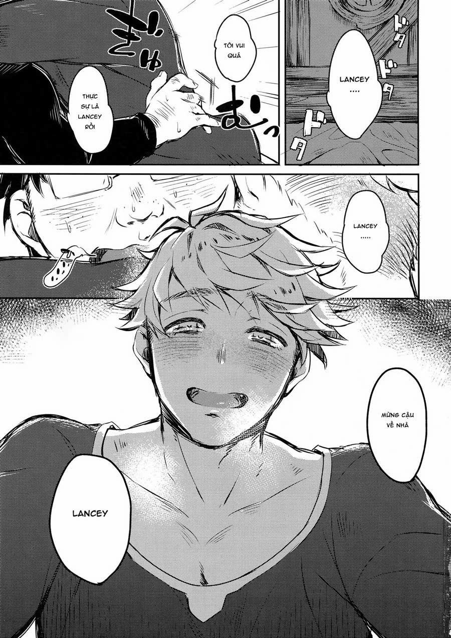 Tổng Hợp Oneshort Nhà Guess 27 trang 1