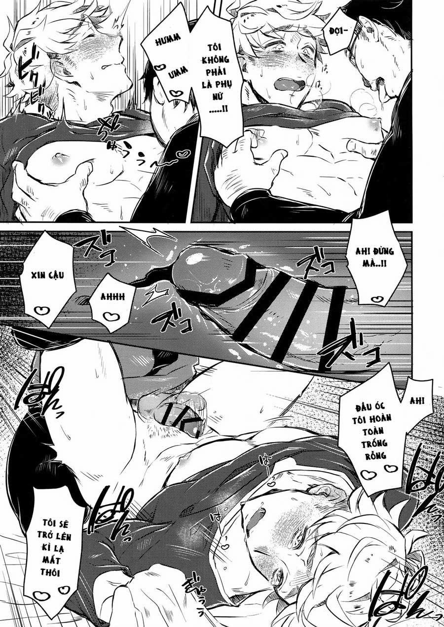 Tổng Hợp Oneshort Nhà Guess 27 trang 15