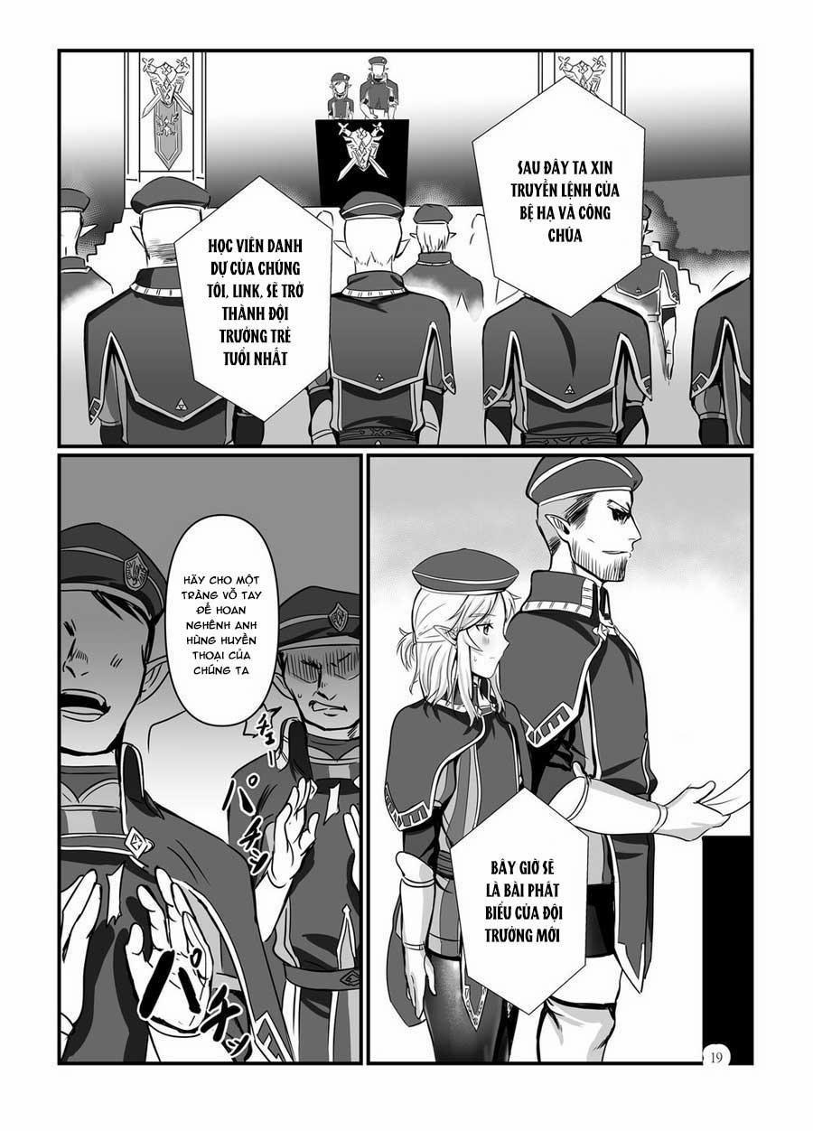 Tổng Hợp Oneshort Nhà Guess 28 trang 17