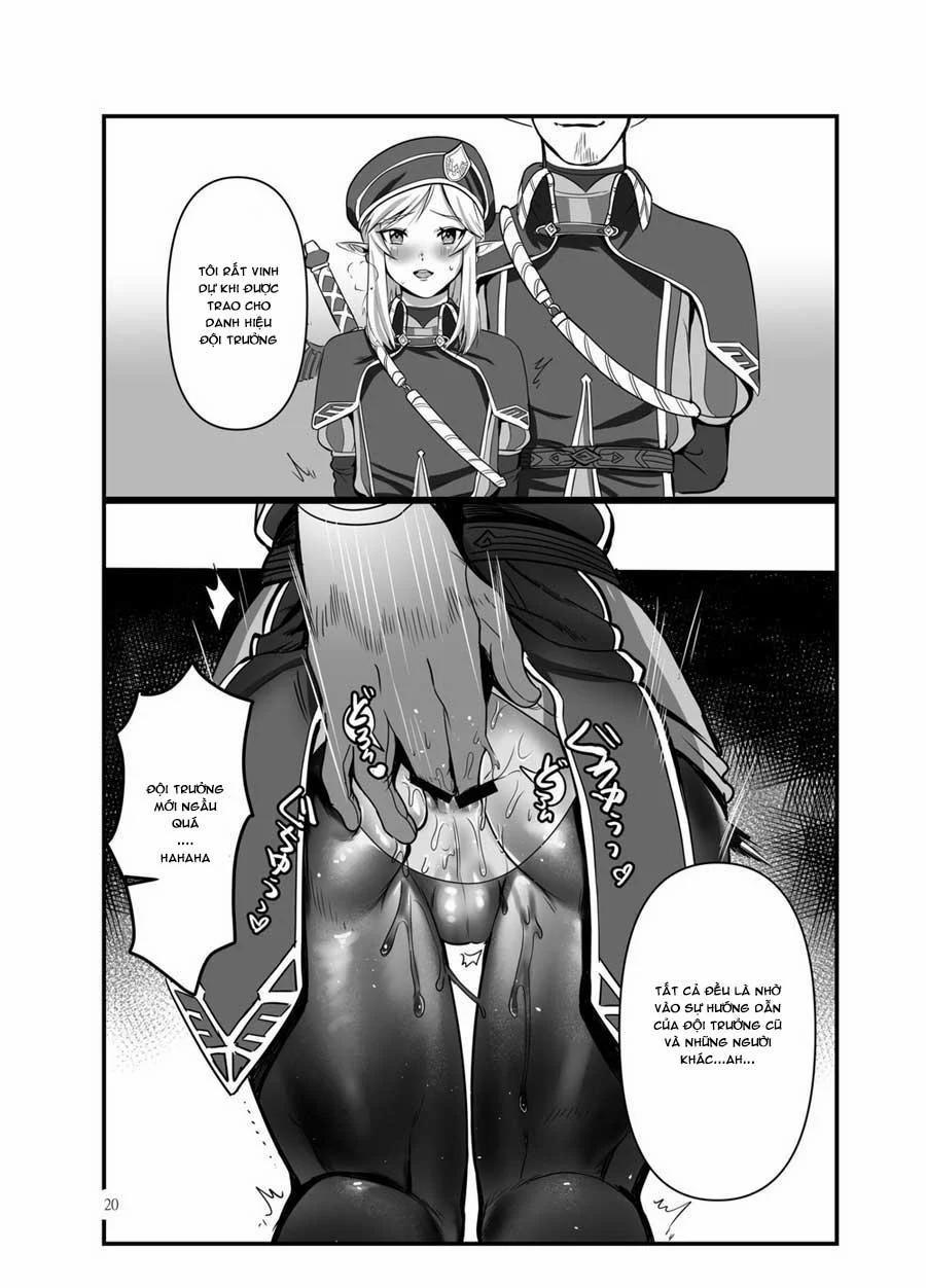 Tổng Hợp Oneshort Nhà Guess 28 trang 18