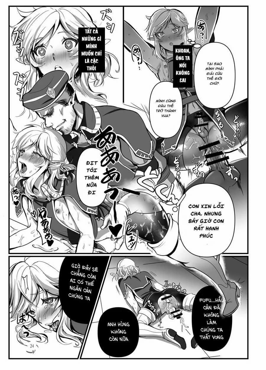 Tổng Hợp Oneshort Nhà Guess 28 trang 22