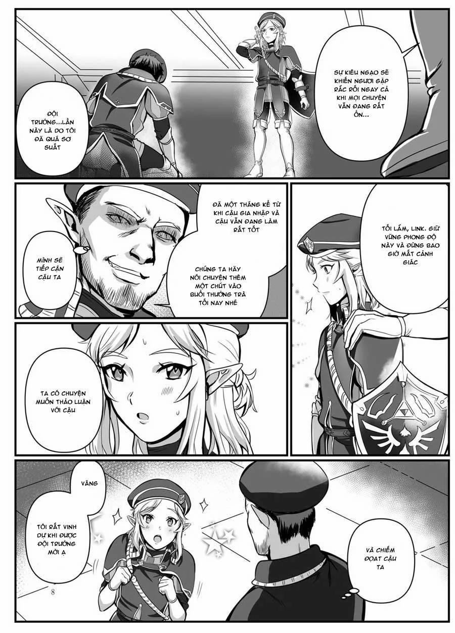 Tổng Hợp Oneshort Nhà Guess 28 trang 6