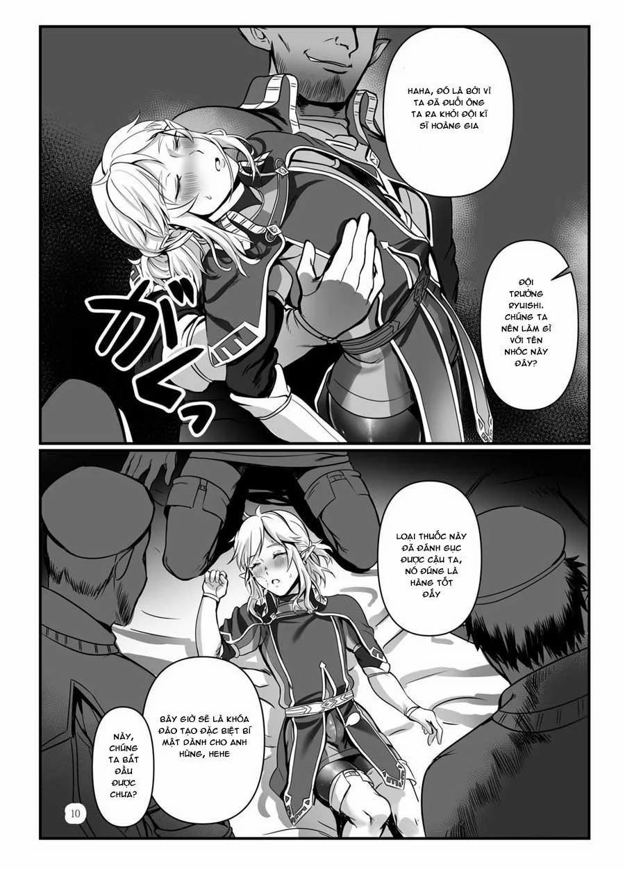 Tổng Hợp Oneshort Nhà Guess 28 trang 8