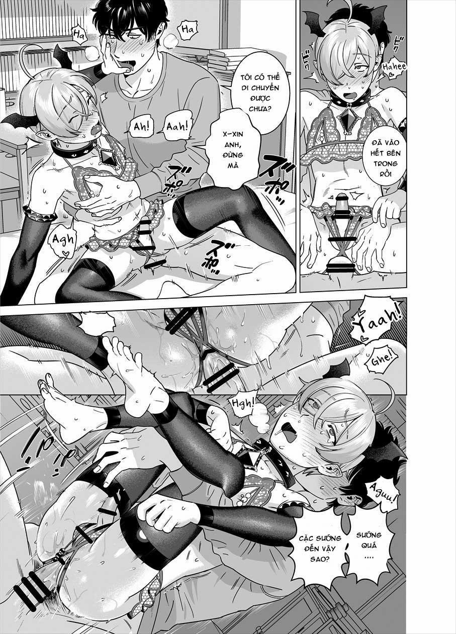 Tổng Hợp Oneshort Nhà Guess 29 trang 15