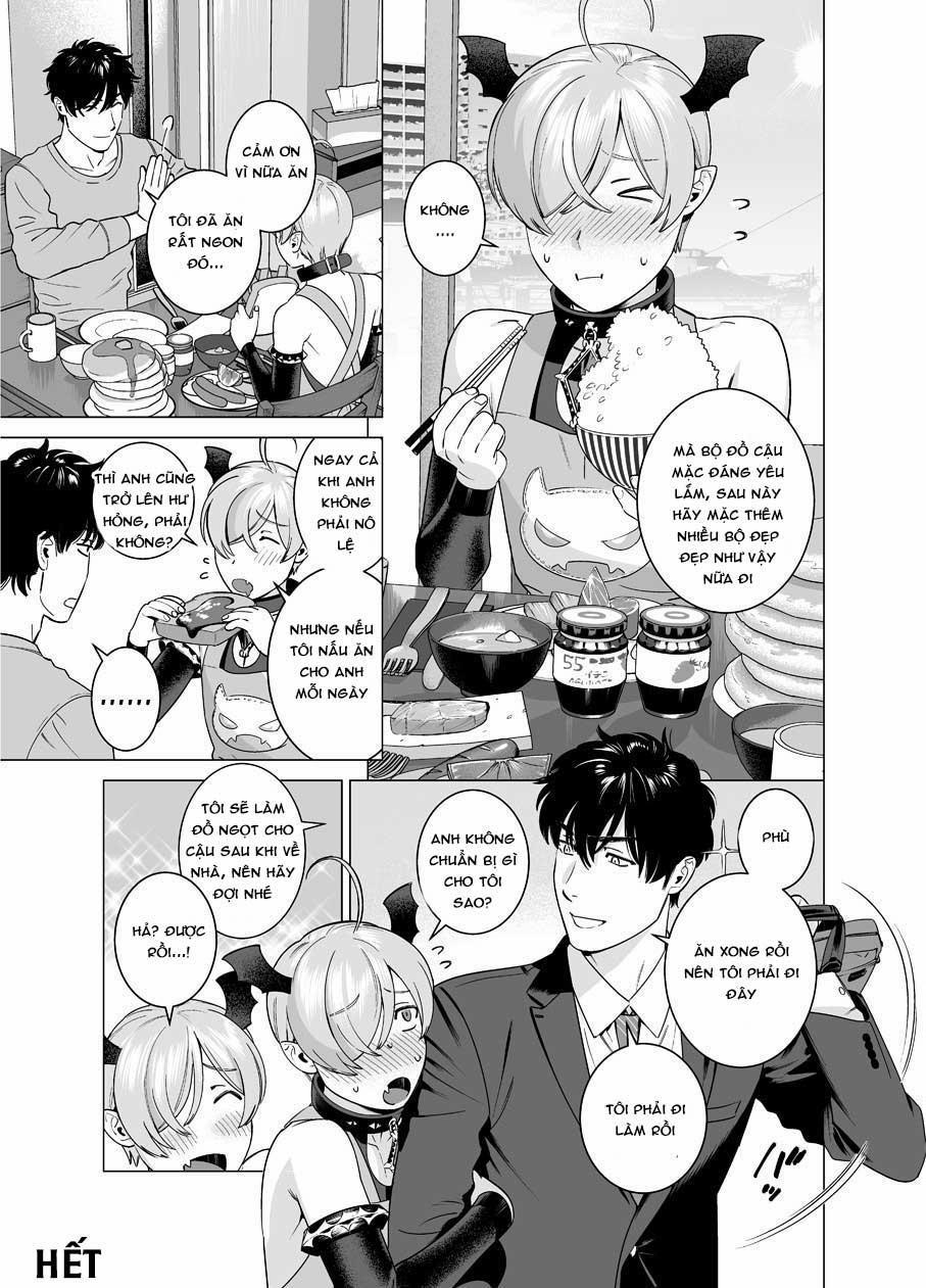 Tổng Hợp Oneshort Nhà Guess 29 trang 25