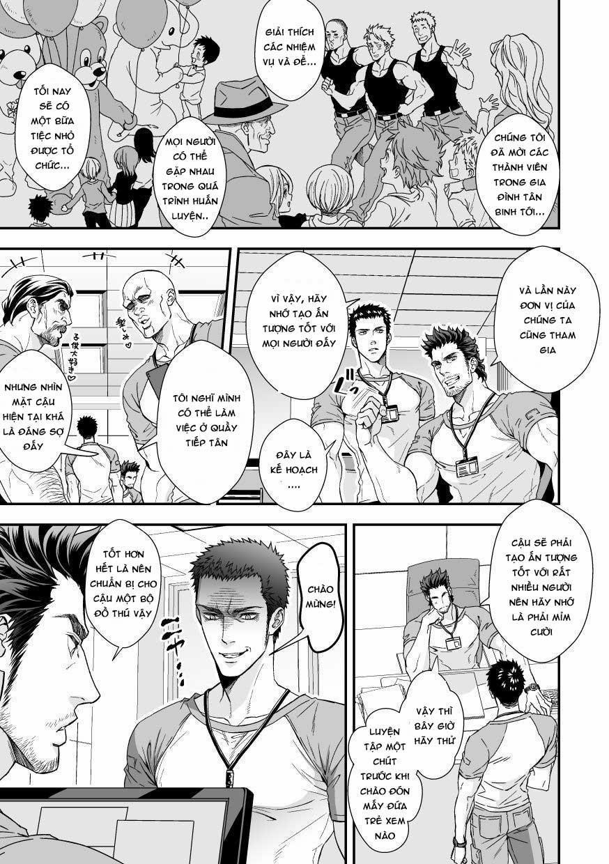 Tổng Hợp Oneshort Nhà Guess 3 trang 1