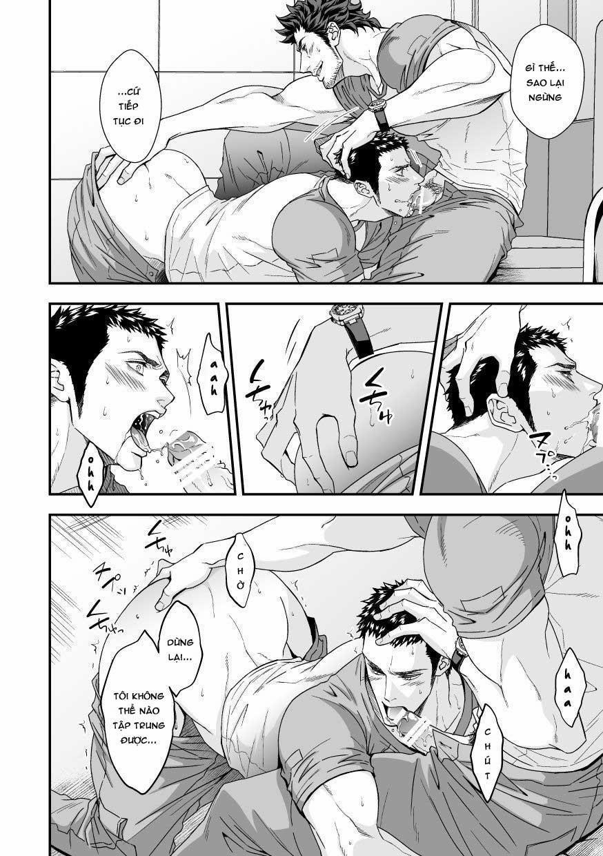 Tổng Hợp Oneshort Nhà Guess 3 trang 12