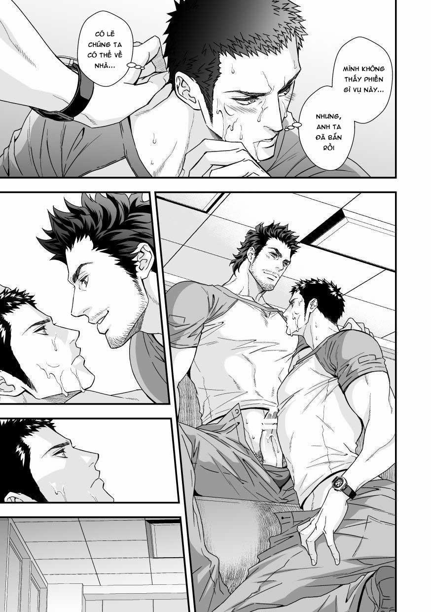 Tổng Hợp Oneshort Nhà Guess 3 trang 15