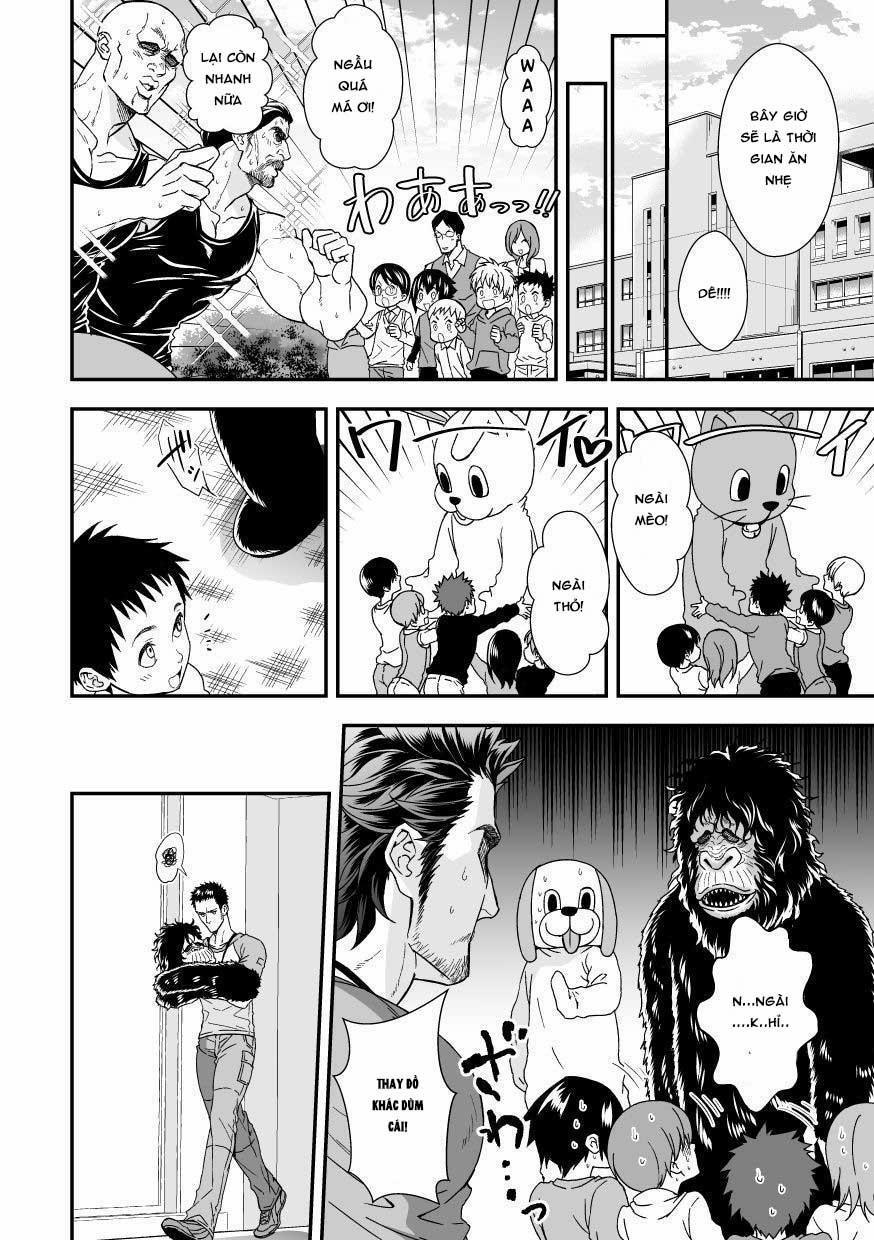 Tổng Hợp Oneshort Nhà Guess 3 trang 2