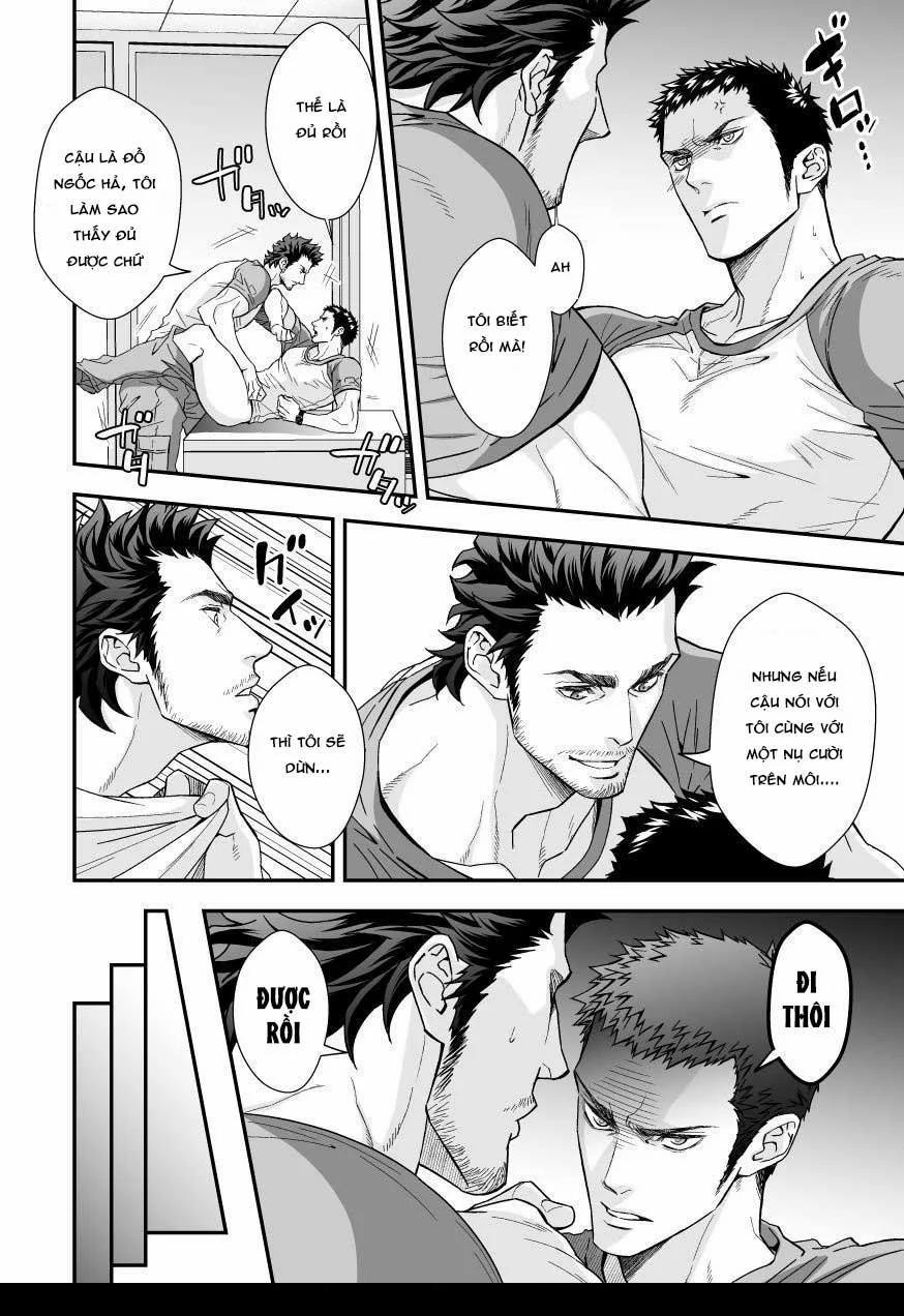 Tổng Hợp Oneshort Nhà Guess 3 trang 26