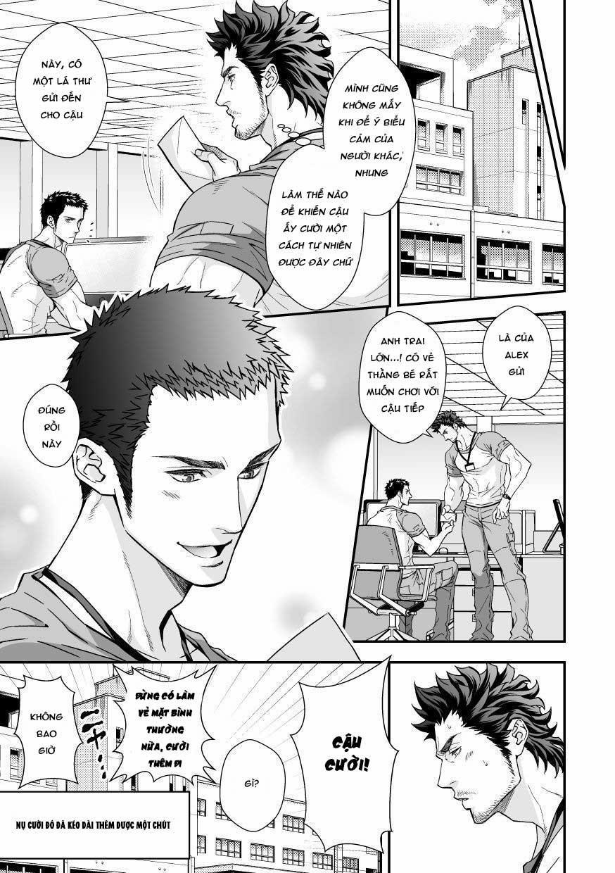 Tổng Hợp Oneshort Nhà Guess 3 trang 27