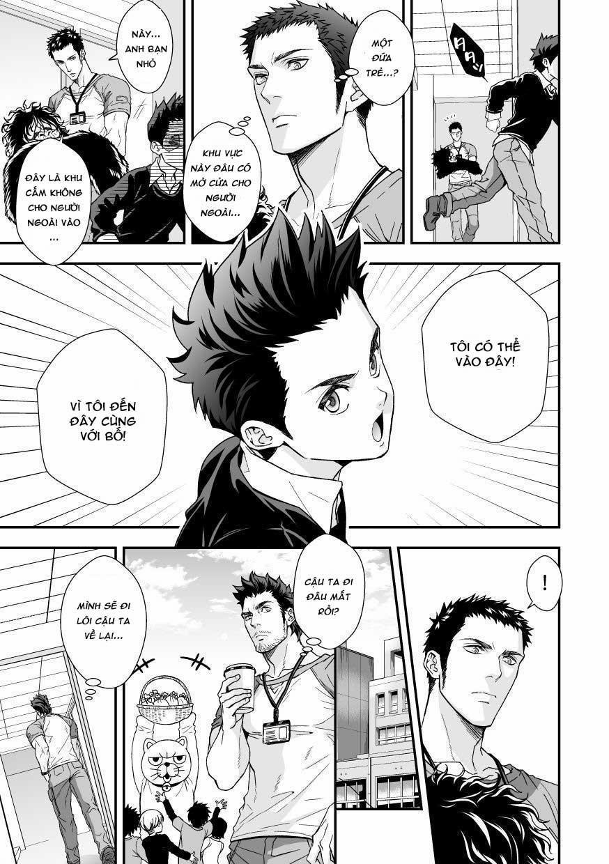 Tổng Hợp Oneshort Nhà Guess 3 trang 3