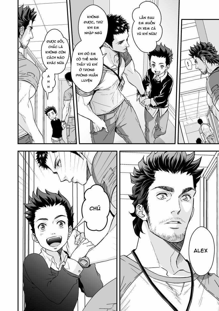 Tổng Hợp Oneshort Nhà Guess 3 trang 4