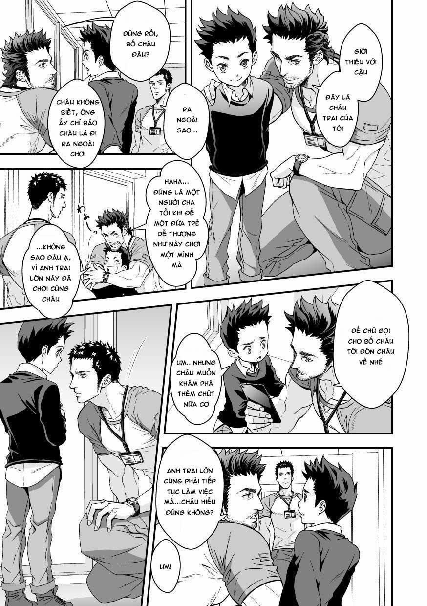 Tổng Hợp Oneshort Nhà Guess 3 trang 5