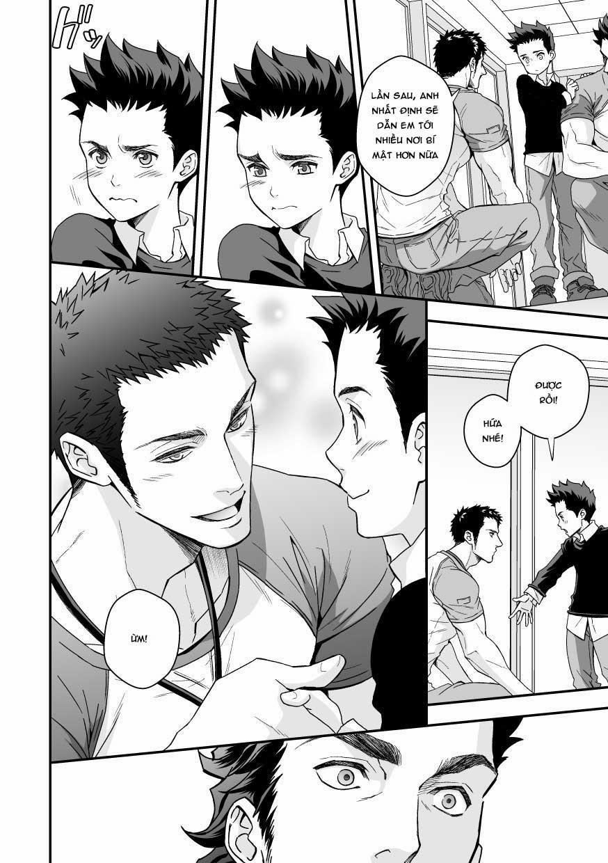 Tổng Hợp Oneshort Nhà Guess 3 trang 6