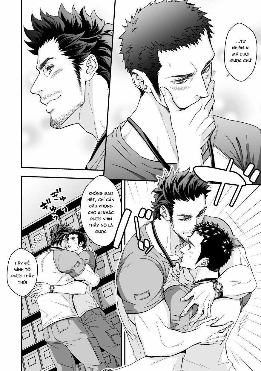 Tổng Hợp Oneshort Nhà Guess 3 trang 8