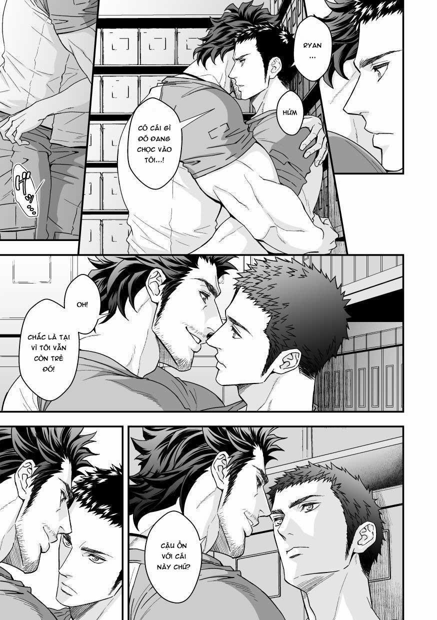 Tổng Hợp Oneshort Nhà Guess 3 trang 9