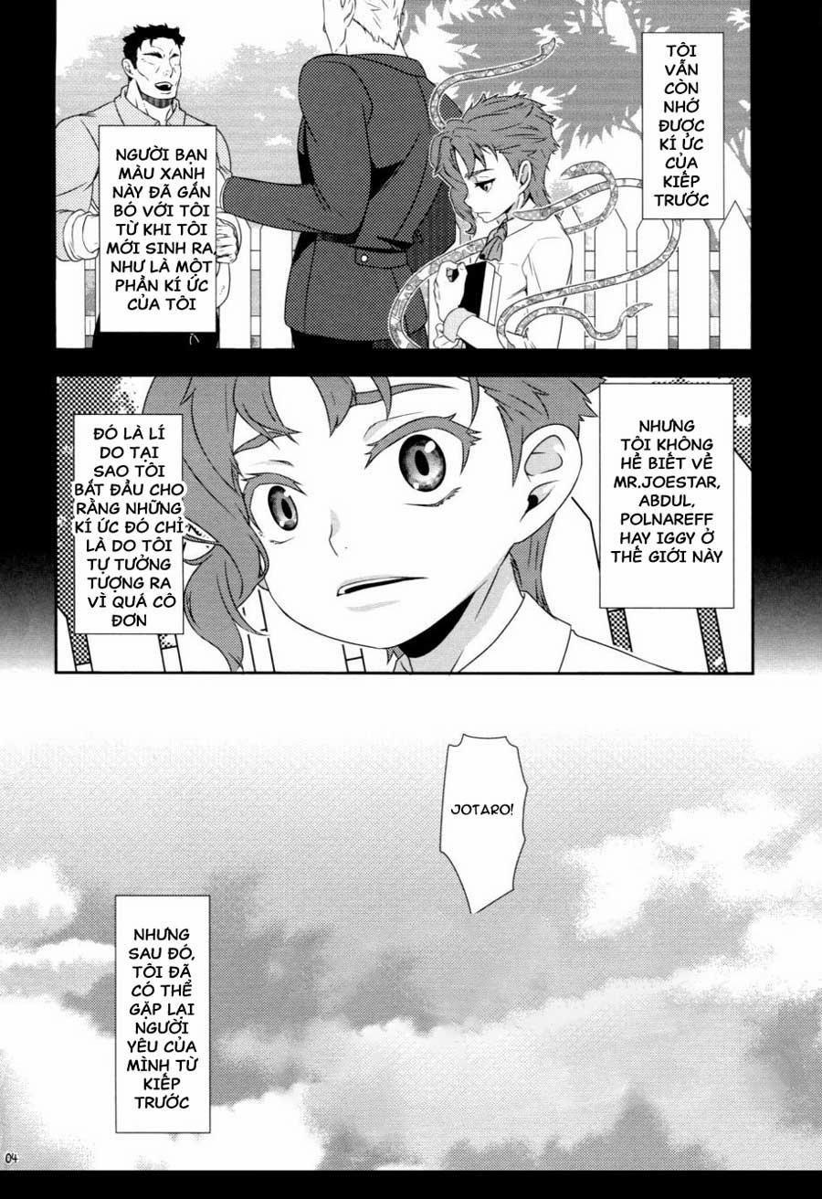 Tổng Hợp Oneshort Nhà Guess 30 trang 1